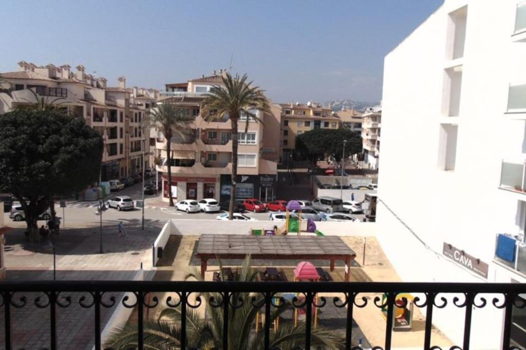 ¡Alojamiento A 100M De La Playa En Moraira! Zewnętrze zdjęcie
